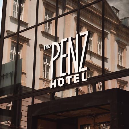 The Penz Hotel Innsbruck Exteriör bild