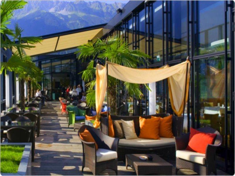 The Penz Hotel Innsbruck Exteriör bild